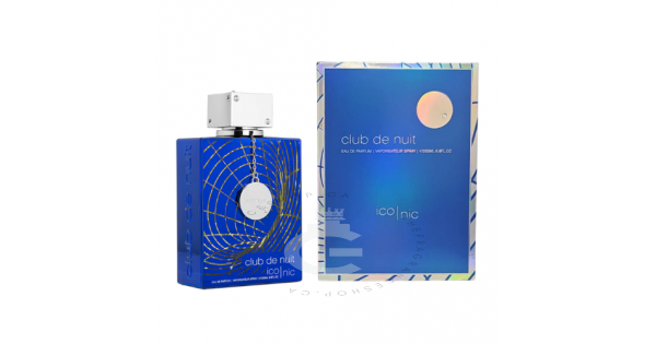 Armaf Club De Nuit Iconic Blue EDP For Him 200 ml / 6.8 Fl. oz.
